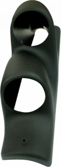 Americat Car Column Double Instrument Mount Double for Honda CRX 1988-1992