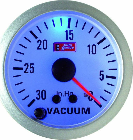 Auto Gauge Car Underpressure Analog Instrument