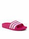 Adidas Kids' Slides Fuchsia Adilette Aquak