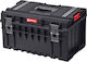 Qbrick System One 350 Technik Hand Tool Case Plastic Dimensions: W58.5xD38.5xH32cm