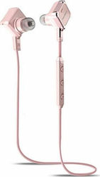 Fineblue FA-90 In-ear Bluetooth Handsfree Earphones Pink