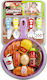 ToyMarkt Cooking Toy / Kitchen Utensils Gourmet for 3+ Years Old