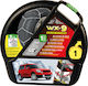 Lampa WX-9 Winter Extreme N10 Αντιολισθητικές Αλυσίδες Πάχους 9mm Επιβατικού Αυτοκινήτου 2τμχ