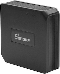 Sonoff RF Bridge Smart Hub Kompatibel mit Alexa / Google Home Schwarz SNF-RFBRIDGE