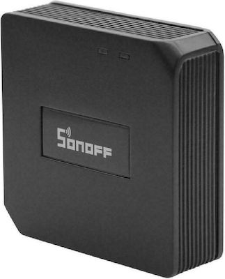Sonoff RF Bridge Smart Hub Συμβατό με Alexa / Google Home Μαύρο