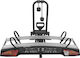 Menabo Alcor 2 Car Bike Tow Hitch Rack for 2 Bikes