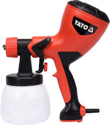 Yato YT-82550 Ηλεκτρικό Πιστόλι Βαφής 500W 1lt Yato YT-82550 Ηλεκτρικό Πιστόλι Βαφής 500W 1lt