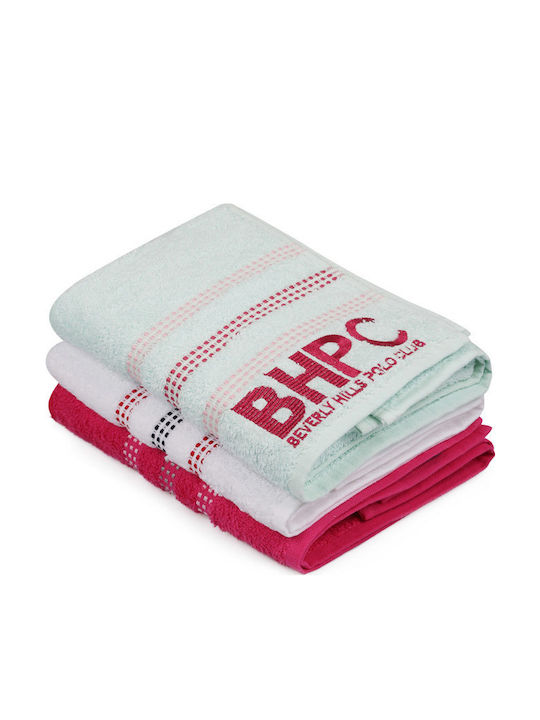 Beverly hills sales polo club towels