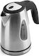 Lacor Reisekessel 1.7Es 2200W Silber