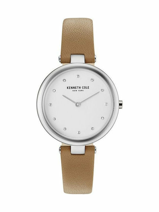 Kenneth Cole Γυναικείο Ρολόι 34mm Μπαταρίας με ...