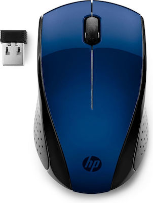 HP 220 Wireless Mouse Lumiere Blue