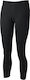 Mico Damen Thermo Hose Schwarz