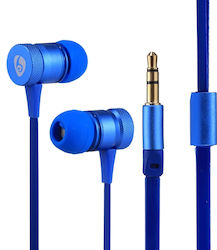 Ovleng Ette M7 In-Ear Bluetooth-Freisprecheinrichtung Kopfhörer Blau