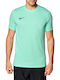 Park VII Dri-Fit Athletic T-shirt Turquoise