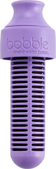 Bobble Ersatz-Wasserfilter für Flasche aus Aktivkohle Lavender