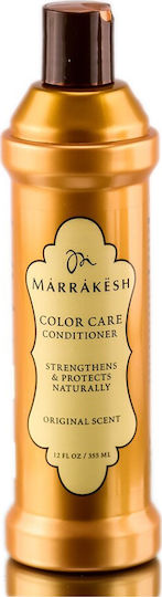 Marrakesh Color Care Conditioner Διατήρησης Χρώματος για Βαμμένα Μαλλιά 355ml