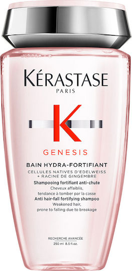 Kérastase Genesis Bain Hydra-Fortifiant Σαμπουάν κατά της Τριχόπτωσης για Λεπτά Μαλλιά 250ml