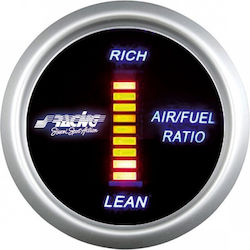 Simoni Racing Hallmeter Ψηφιακό Air/Fuel Αυτοκινήτου