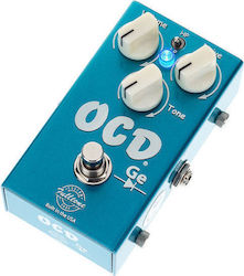 Fulltone Custom Shop OCD-GE Pedale Wirkung Overdrive