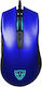 Motospeed V70 RGB Gaming Mouse 12000 DPI Blue