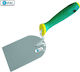 xe1932 Trowel with Inox Llama 130x100mm and Plastic Handle