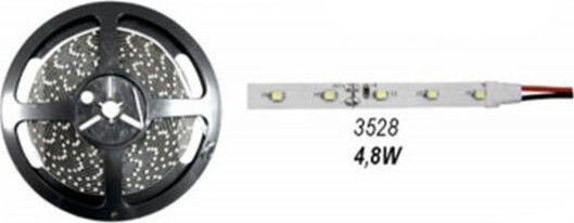 Atman LED Strip 12V Natural White Light 5m Type SMD3528