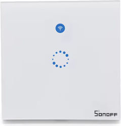 Sonoff Touch Eu Διακόπτης Αφής Wi-Fi