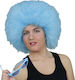 Afro Wig Ciel Carnival Wig Hippie Afro Red