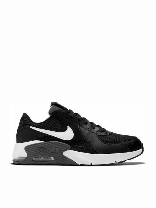 Nike Παιδικά Sneakers Air Max Excee Black / White / Dark Grey