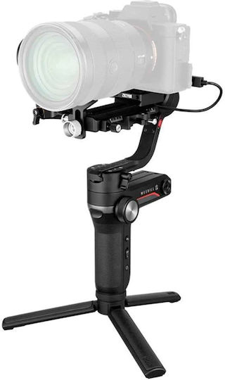 Zhiyun Weebill-S Gimbal și stabilizatoare Pachetul Pro de Transmitere a Imaginii
