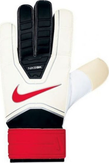 Nike Classic Γάντια Τερματοφύλακα Ενηλίκων Λευκά