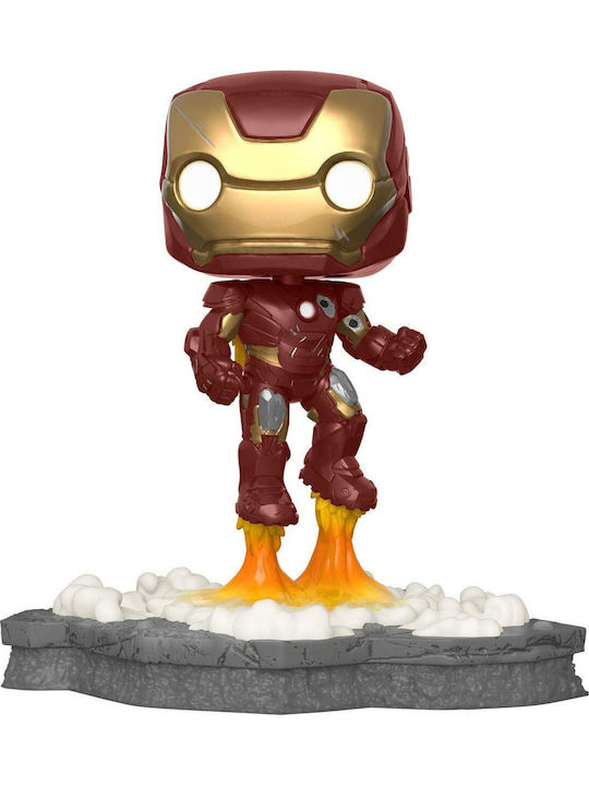 Funko Pop! Bobble-Head Marvel: Avengers - Iron ...
