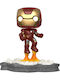 Funko Поп! Marvel: Отмъстителите - Iron Man 584 Люлееща се глава Специално издание