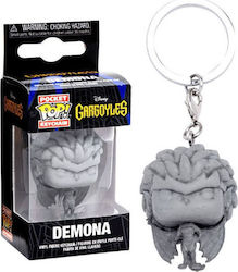 Funko Pocket Pop! Keychain Disney: Gargoyles - Demona