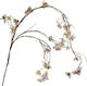 Inart Artificial Decorative Branch Purple 150cm 1pcs