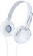 XO S32 Cu fir On Ear Căști Albe