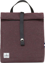 The Lunch Bags Insulated Bag Handbag TO01 5 liters L24 x W16 x H21cm.