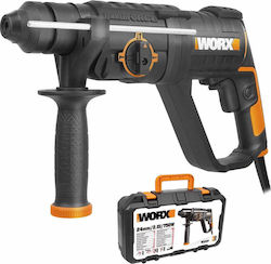 Worx Impact Demolition Hammer Electric 750W Worx Impact Demolition Hammer Electric 750W