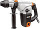 Worx WX333 Impact Demolition Hammer Electric 1250W with Chuck SDS Plus WX333
