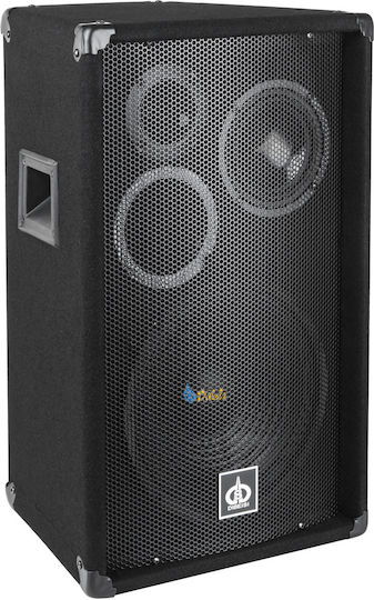 Dibeisi Q1201 Παθητικό Ηχείο PA 500W με Woofer 12" 40x34x60εκ.