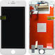 Screen Type A+ with Touch Mechanism for iPhone 6s (White)