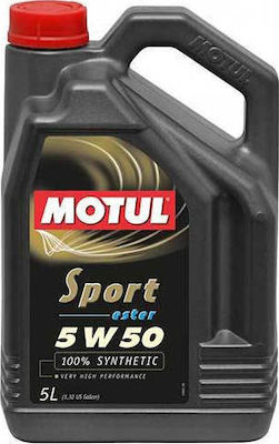 Motul Sport 5W-50 5lt