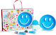 Munchkin Σετ Φαγητού Be Happy από Πλαστικό με Α...