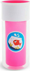 Munchkin Детска Чаша Miracle Insulated Sticker ...
