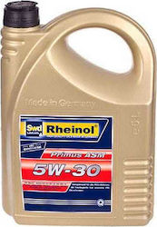 Rheinol Primus ASM Синтетичен Масло 5W-30 5лт