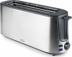 Lacor Gewerblich Toaster Pop-Up mit 2 Schlitzen 1kW