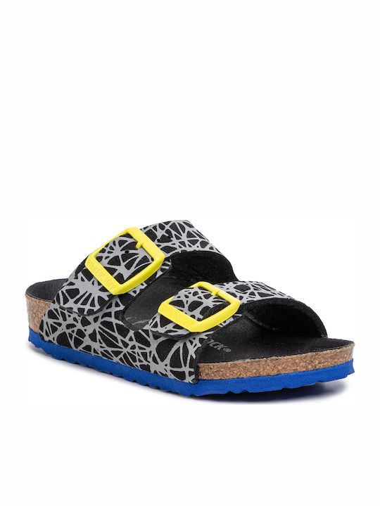 Birkenstock Kids' Sandals Arizona Anatomic Black