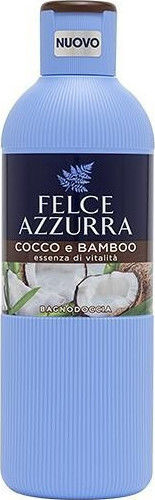 Felce Azzurra Coconut & Bamboo Gel de Duș Relaxant 650ml