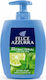 Paglieri Săpun Lichid Mint & Lime Cu Ulei De Arbore De Ceai Și Citrice 300ml