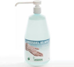 Anios Aniosgel 85 NPC Handdesinfektionsmittel Gel mit Pumpe 1000ml